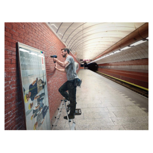 Akumulatorska vibraciona bušilica odvrtač GSB 12V 30 + 2x GBA 12V 2Ah Bosch 06019G9100 Tehnoalat Valjevo 6