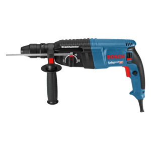 Elektro pneumatski čekić za bušenje SDS plus GBH 2 26 F + 3 delni set burgija Bosch 06112A4003 Tehnoalat Valjevo 2