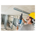 Elektro pneumatski čekić za bušenje SDS plus GBH 2 26 F + 3 delni set burgija Bosch 06112A4003 Tehnoalat Valjevo 3