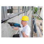 Elektro pneumatski čekić za bušenje SDS plus GBH 2 26 F + 3 delni set burgija Bosch 06112A4003 Tehnoalat Valjevo 4