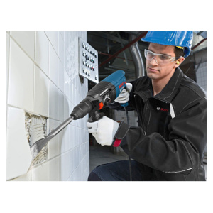 Elektro pneumatski čekić za bušenje SDS plus GBH 2 26 F + 3 delni set burgija Bosch 06112A4003 Tehnoalat Valjevo 5