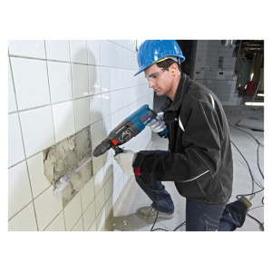 Elektro pneumatski čekić za bušenje SDS plus GBH 2 26 F + 3 delni set burgija Bosch 06112A4003 Tehnoalat Valjevo 6