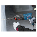 Elektro pneumatski čekić za bušenje SDS plus GBH 2 26 F + 3 delni set burgija Bosch 06112A4003 Tehnoalat Valjevo 7