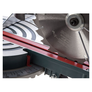 Stacionarna potezna kružna testera GCM 800 SJ Bosch 0601B19000 Tehnoalat Valjevo 3