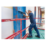 Akumulatorski udarni odvrtač GDS 18V 1600 HC + 2x ProCORE 18V 8 Ah Bosch 06019M1002 Tehnoalat Valjevo 1