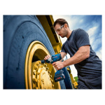 Akumulatorski udarni odvrtač GDS 18V 1600 HC + 2x ProCORE 18V 8 Ah Bosch 06019M1002 Tehnoalat Valjevo 4