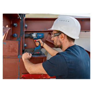 Akumulatorski udarni odvrtač GDS 18V 1600 HC + 2x ProCORE 18V 8 Ah Bosch 06019M1002 Tehnoalat Valjevo 5