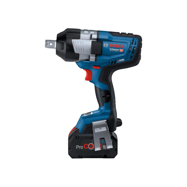 Akumulatorski udarni odvrtač GDS 18V 1600 HC + 2x ProCORE 18V 8 Ah Bosch 06019M1002 Tehnoalat Valjevo