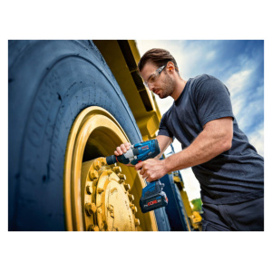 Akumulatorski udarni odvrtač GDS 18V 1600 HC Solo Bosch 06019M1000 Tehnoalat Valjevo 2