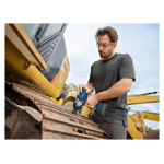 Akumulatorski udarni odvrtač GDS 18V 1600 HC Solo Bosch 06019M1000 Tehnoalat Valjevo 4