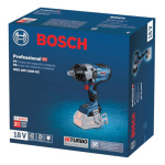 Akumulatorski udarni odvrtač GDS 18V 1600 HC Solo Bosch 06019M1000 Tehnoalat Valjevo 7