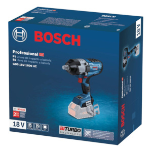 Akumulatorski udarni odvrtač GDS 18V 1600 HC Solo Bosch 06019M1000 Tehnoalat Valjevo 7