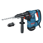 Elektro pneumatski čekić za bušenje SDS plus GBH 3 28 DFR Bosch 061124A000 Tehnoalat Valjevo