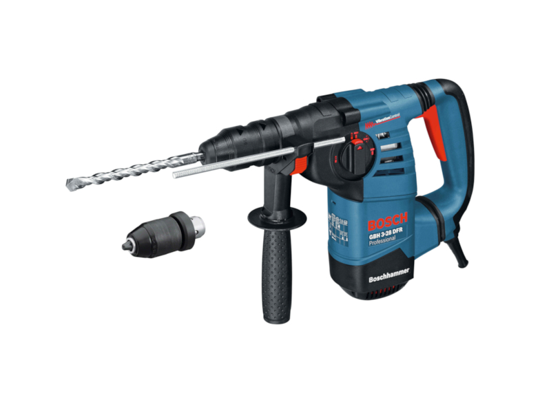 Elektro pneumatski čekić za bušenje SDS plus GBH 3 28 DFR Bosch 061124A000 Tehnoalat Valjevo
