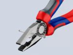 Klešta kombinovana kombinirke 180mm 0302180 Knipex Tehnoalat Valjevo 1