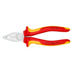 Klešta kombinovana kombinirke 180mm VDE 1000V 0306180 Knipex Tehnoalat Valjevo 2