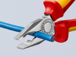 Klešta kombinovana kombinirke 180mm VDE 1000V 0306180 Knipex Tehnoalat Valjevo 3