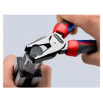 Klešta kombinovana kombinirke ojačane 180mm 0202180 Knipex Tehnoalat Valjevo 2