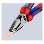 Klešta kombinovana kombinirke ojačane 180mm 0202180 Knipex Tehnoalat Valjevo 3