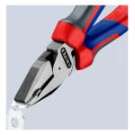 Klešta kombinovana kombinirke ojačane 180mm 0202180 Knipex Tehnoalat Valjevo 4