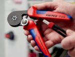 Klešta samopodešavajuća za hilzne 975314 Knipex Tehnoalat Valjevo 7