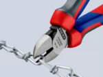 Klešta sečice cvicangle dijagonalne 160mm 7002160 Knipex Tehnoalat Valjevo 1