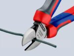 Klešta sečice cvicangle dijagonalne 160mm 7002160 Knipex Tehnoalat Valjevo 3