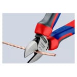 Klešta sečice cvicangle dijagonalne 160mm 7002160 Knipex Tehnoalat Valjevo 4