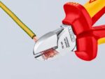 Klešta sečice cvicangle dijagonalne VDE 1000V 160mm 7006160 Knipex Tehnoalat Valjevo 3