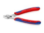 Klešta sečice cvicangle kose elektroničarske 125mm 7803125 Knipex Tehnoalat Valjevo 2