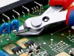 Klešta sečice cvicangle kose elektroničarske 125mm 7803125 Knipex Tehnoalat Valjevo 3