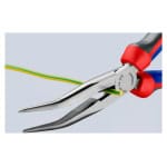 Klešta špic kriva špicangle 200mm 2622200 Knipex Tehnoalat Valjevo 4