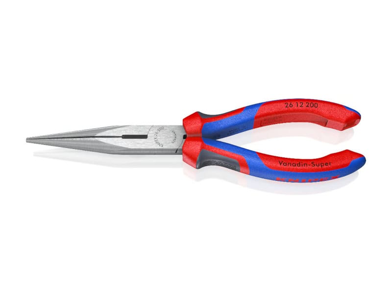 Klešta špic prava špicangle 200mm 2612200 Knipex Tehnoalat Valjevo