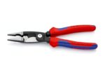 Klešta za električne instalacije 1382200 Knipex Tehnoalat Valjevo 2