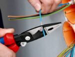 Klešta za električne instalacije 1382200 Knipex Tehnoalat Valjevo 3