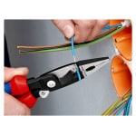 Klešta za električne instalacije 1382200 Knipex Tehnoalat Valjevo 3