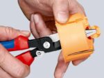 Klešta za električne instalacije 1382200 Knipex Tehnoalat Valjevo 4