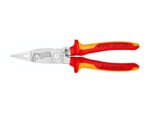Klešta za električne instalacije multi lock VDE 1000V 1396200 Knipex Tehnoalat Valjevo 1