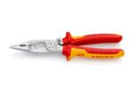 Klešta za električne instalacije multi lock VDE 1000V 1396200 Knipex Tehnoalat Valjevo