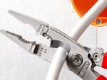 Klešta za električne instalacije multi lock VDE 1000V 1396200 Knipex Tehnoalat Valjevo 3
