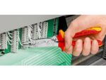 Klešta za električne instalacije multi lock VDE 1000V 1396200 Knipex Tehnoalat Valjevo 6