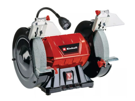 Stona brusilica dvostrano tocilo TC BG 200 L Einhell 4412633 Tehnoalat Valjevo