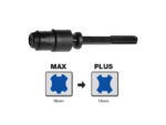 Adapter sa SDS max na SDS+ P 17027 Makita Tehnoalat Valjevo 2