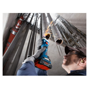 Akumulatorska ravna brusilica bijaks GGS 18V 20 Solo Bosch 06019B5401 Tehnoalat Valjevo 2