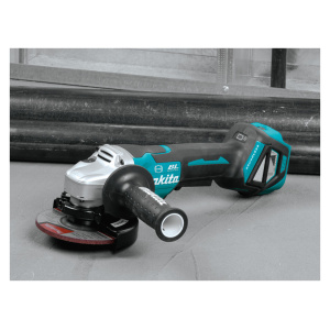 Akumulatorska ugaona brusilica DGA513Z Makita Tehnoalat Valjevo 3