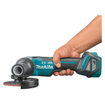 Akumulatorska ugaona brusilica DGA513Z Makita Tehnoalat Valjevo 6