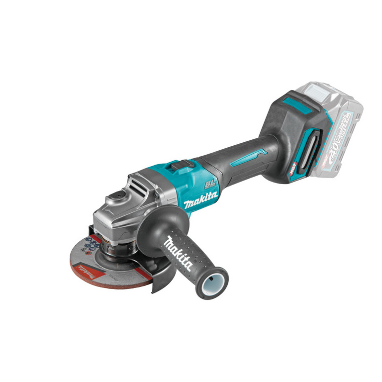 Akumulatorska ugaona brusilica GA005GZ BL Makita Tehnoalat Valjevo