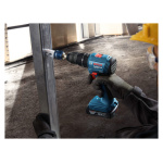 Akumulatorska vibraciona bušilica odvrtač GSB 185 Li + 2x GBA 18V 2Ah + 82 delni set pribora Bosch 0615990N2P Tehnoalat Valjevo 10