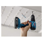 Akumulatorska vibraciona bušilica odvrtač GSB 185 Li + 2x GBA 18V 2Ah + 82 delni set pribora Bosch 0615990N2P Tehnoalat Valjevo 6