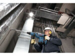 Elektro pneumatski čekić za bušenje SDS Max GBH 8 45 DV Bosch 0611265000 Tehnoalat Valjevo 5